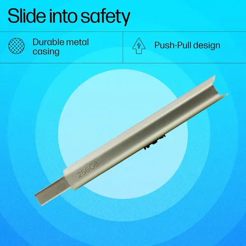 HP 3.1 X796W -64GB PENDRIVE